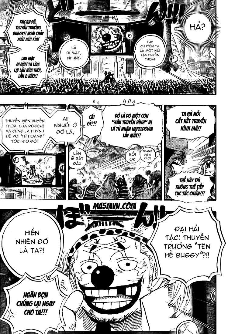 One Piece Tập 562 - Trang 9