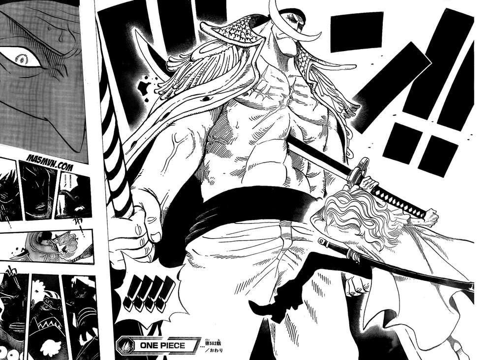 One Piece Tập 562 - Trang 12