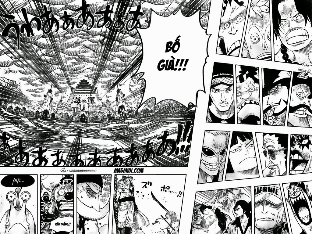 One Piece Tập 563 - Trang 2
