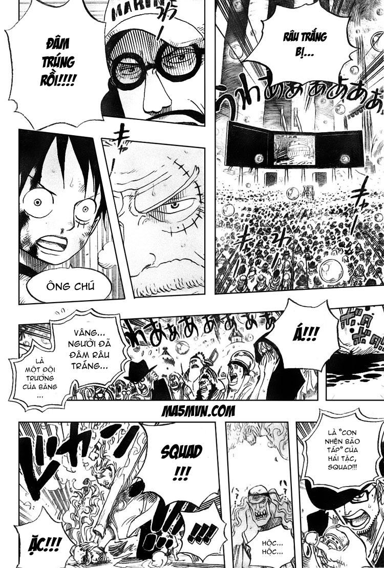 One Piece Tập 563 - Trang 3