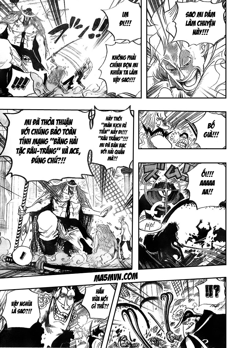 One Piece Tập 563 - Trang 4
