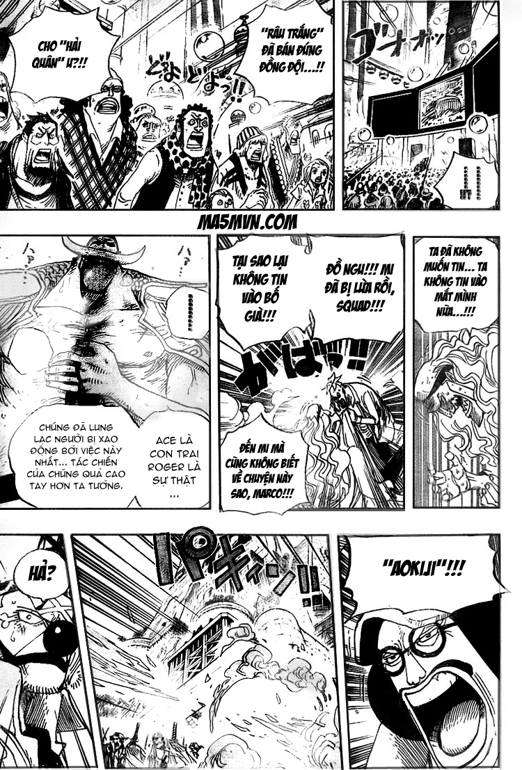 One Piece Tập 563 - Trang 8