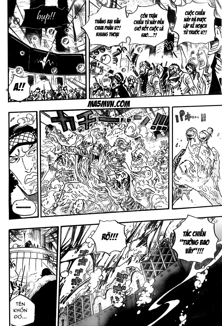 One Piece Tập 563 - Trang 9