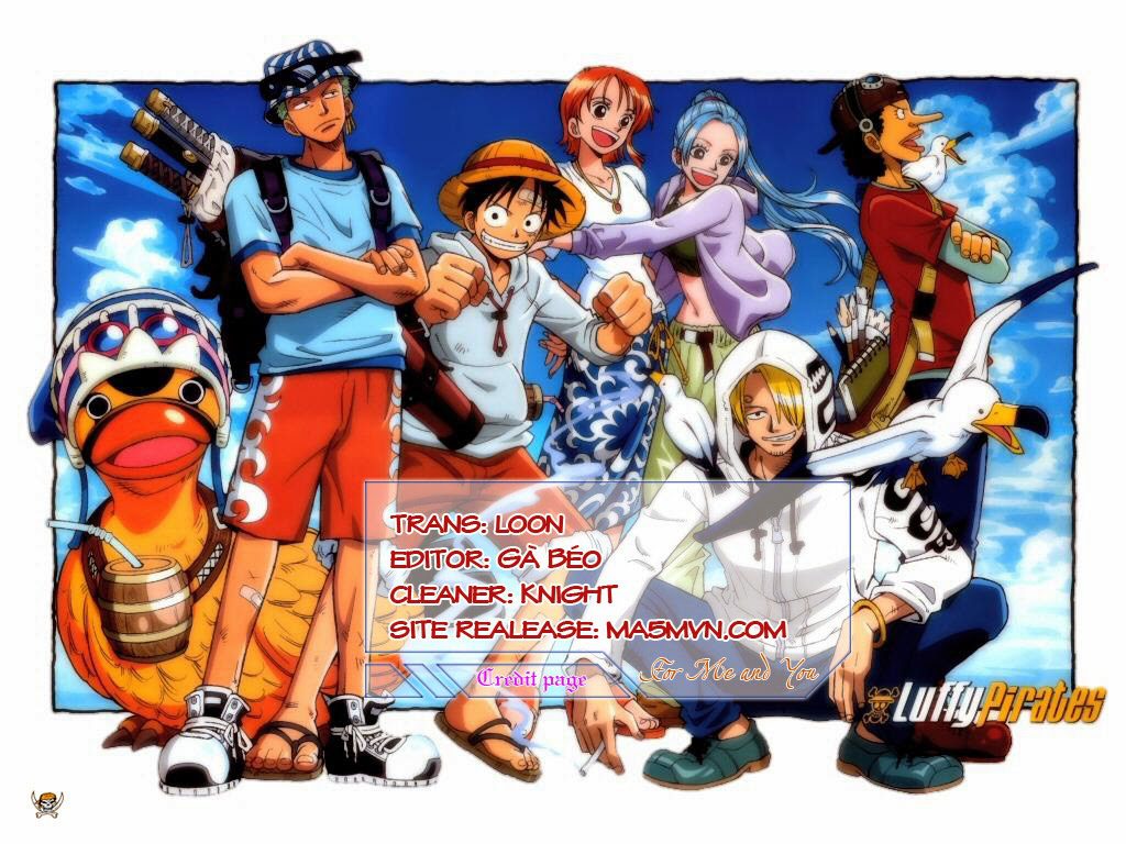 One Piece Tập 563 - Trang 12