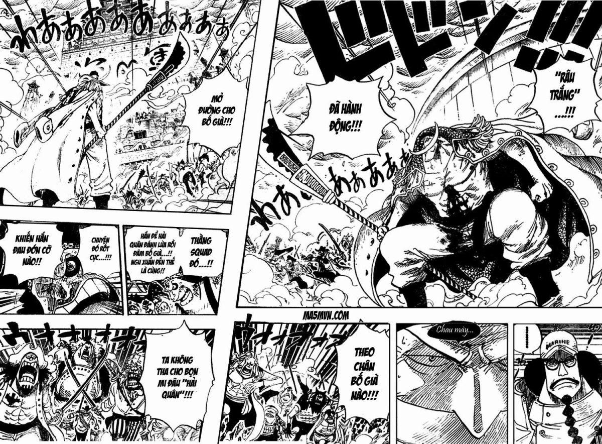 One Piece Tập 564 - Trang 3