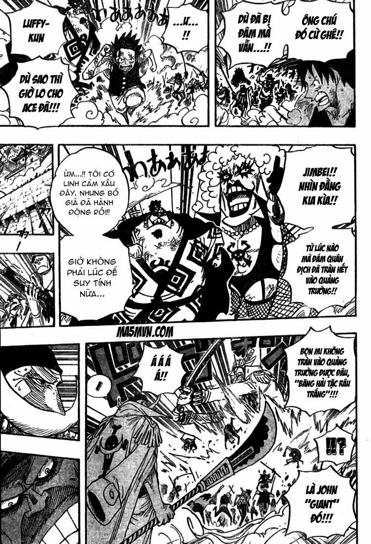 One Piece Tập 564 - Trang 5