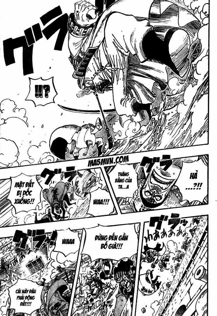 One Piece Tập 564 - Trang 7