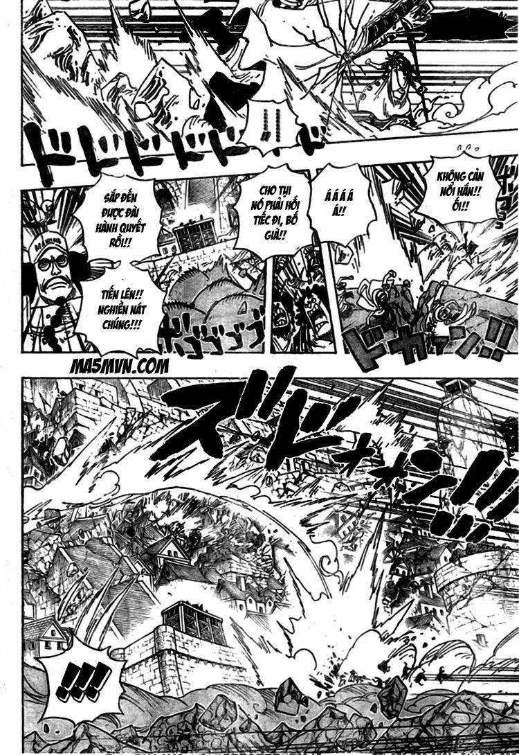 One Piece Tập 564 - Trang 9