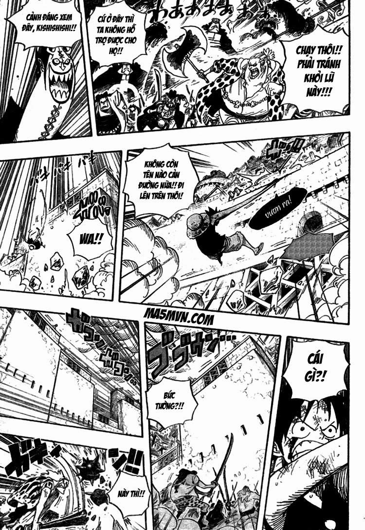 One Piece Tập 564 - Trang 12