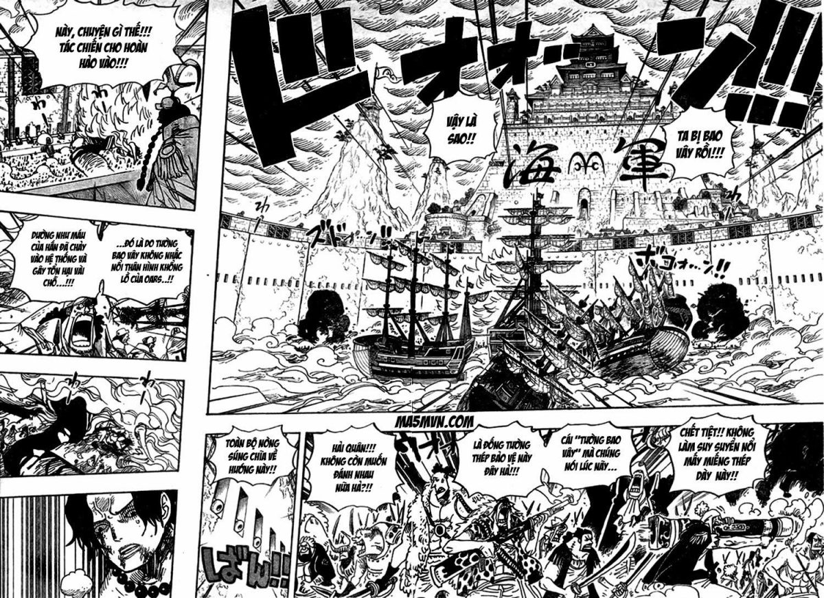 One Piece Tập 564 - Trang 13