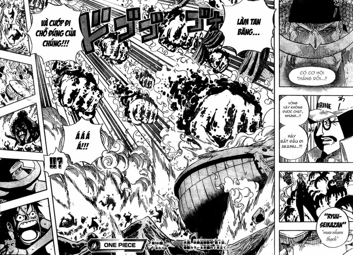 One Piece Tập 564 - Trang 14