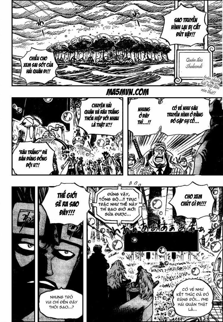 One Piece Tập 565 - Trang 2