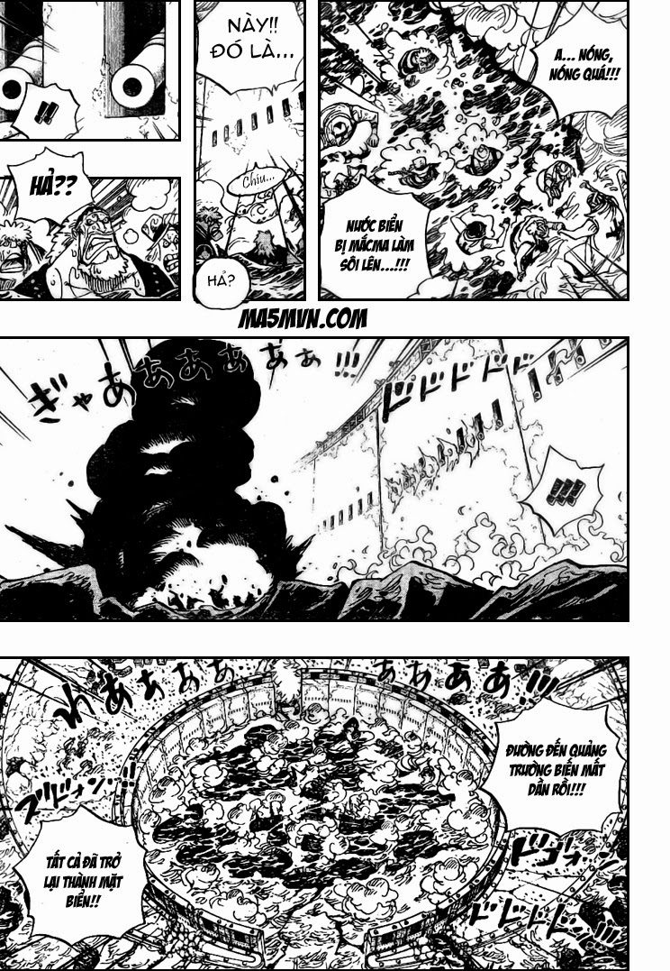 One Piece Tập 565 - Trang 6