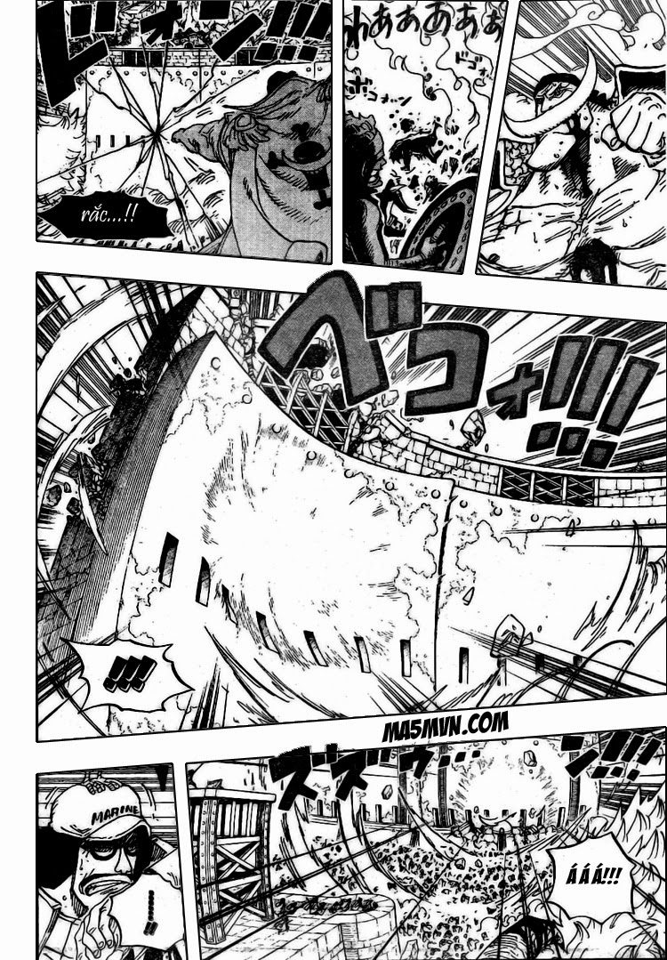 One Piece Tập 565 - Trang 7