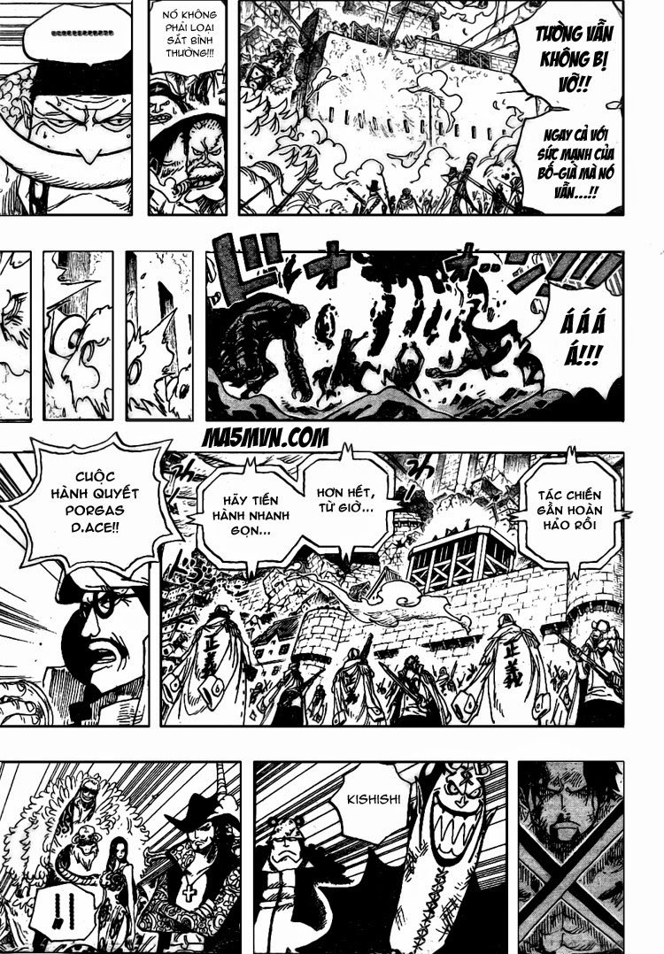 One Piece Tập 565 - Trang 8