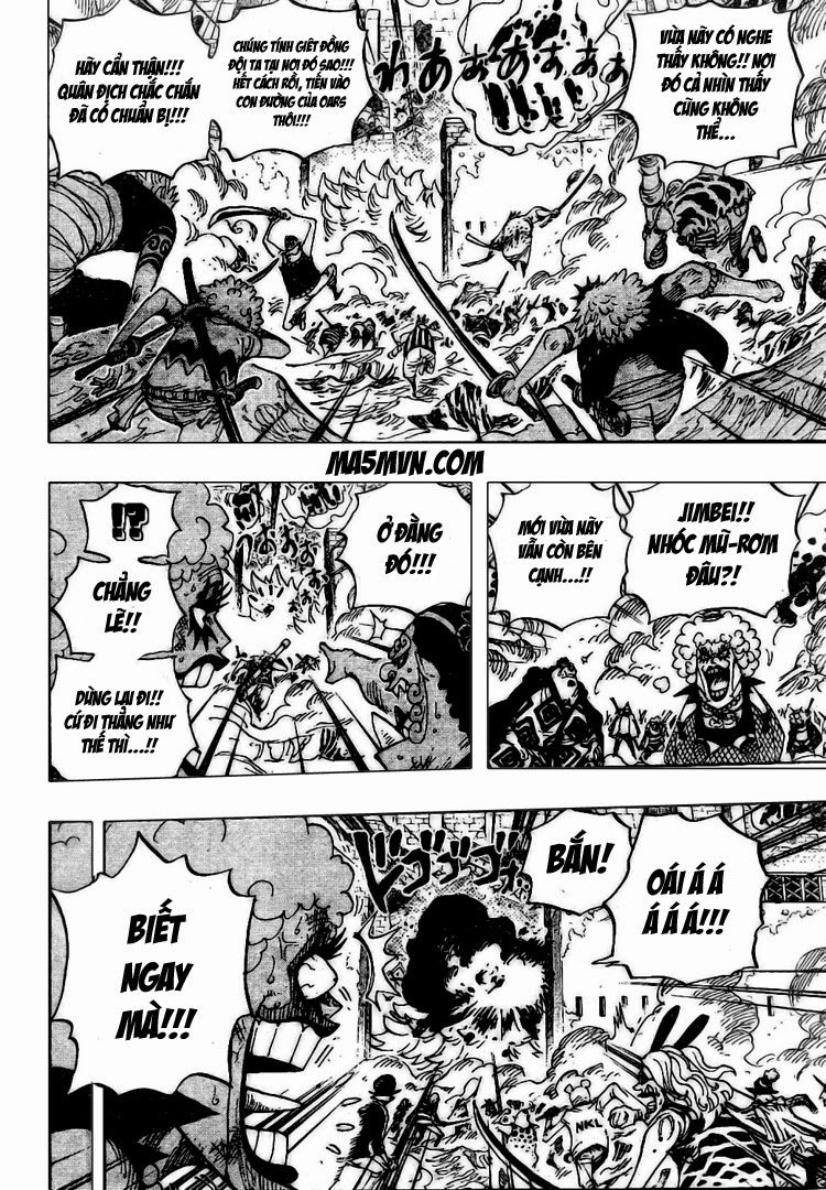 One Piece Tập 565 - Trang 9