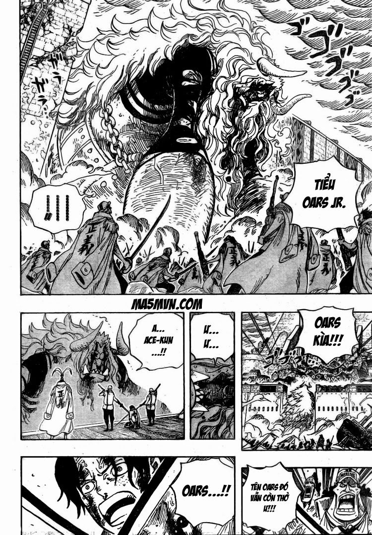 One Piece Tập 565 - Trang 11