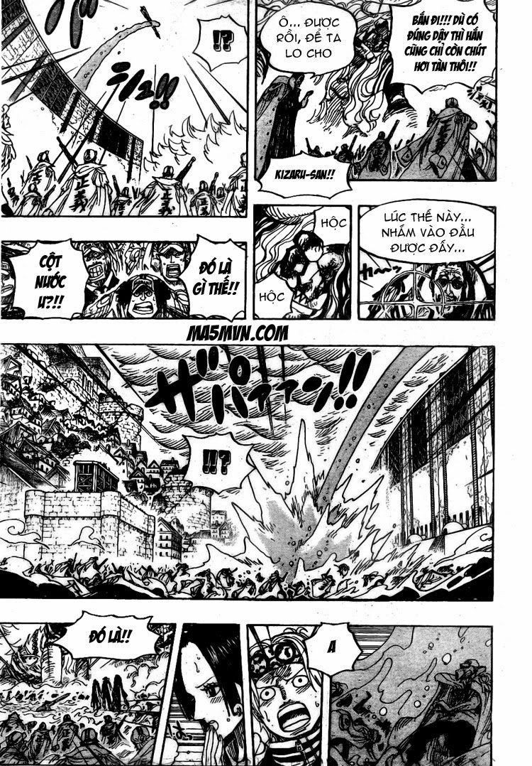 One Piece Tập 565 - Trang 12