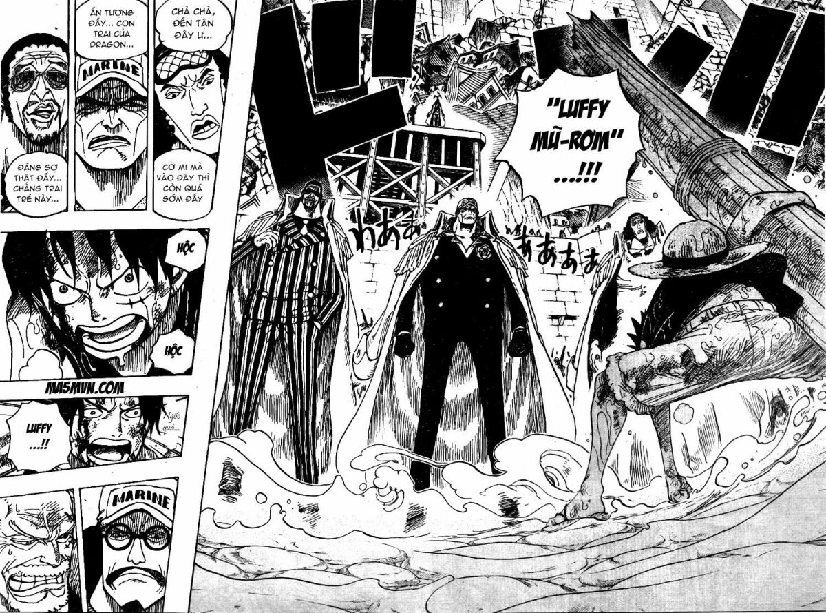 One Piece Tập 565 - Trang 13