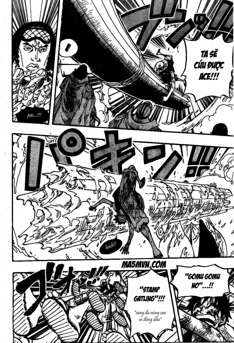 One Piece Tập 565 - Trang 14