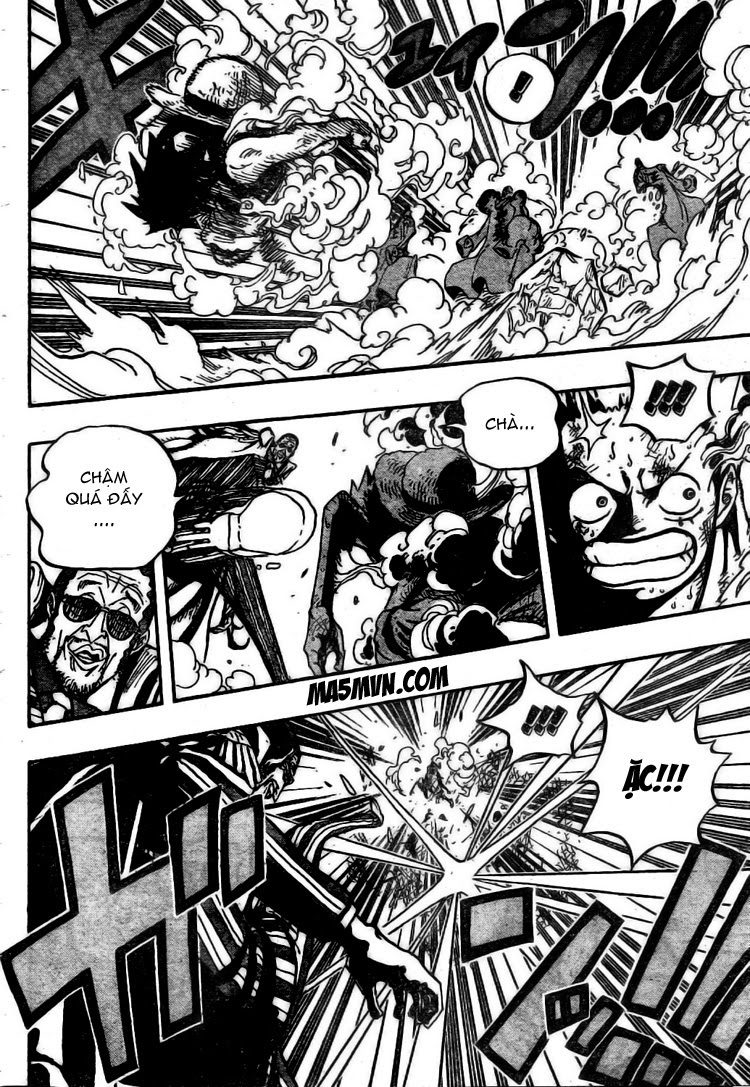 One Piece Tập 566 - Trang 3