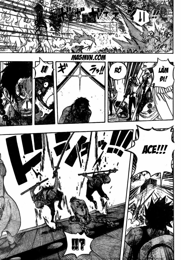 One Piece Tập 566 - Trang 4