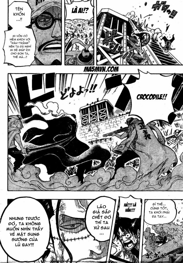 One Piece Tập 566 - Trang 5