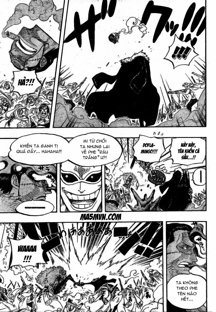 One Piece Tập 566 - Trang 6
