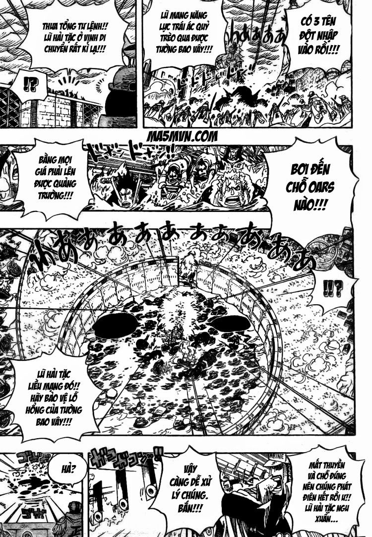 One Piece Tập 566 - Trang 8
