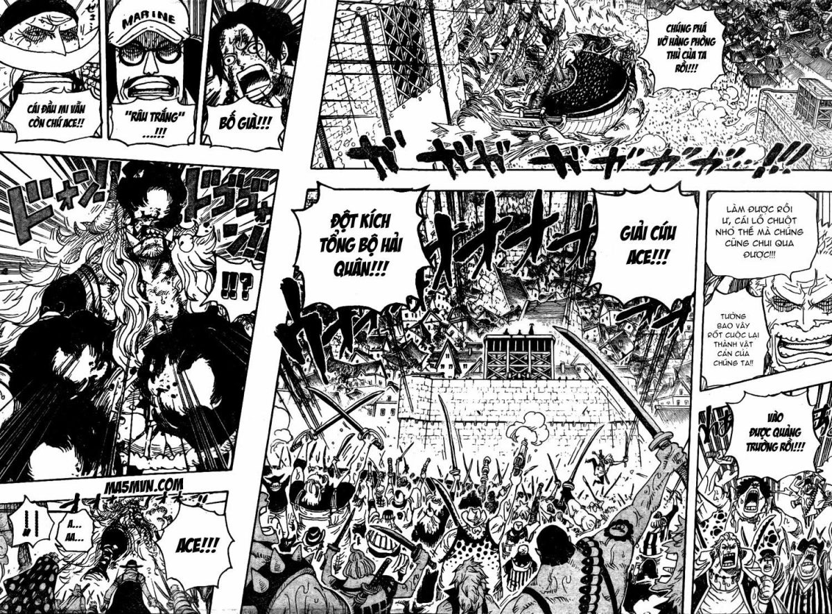 One Piece Tập 566 - Trang 11