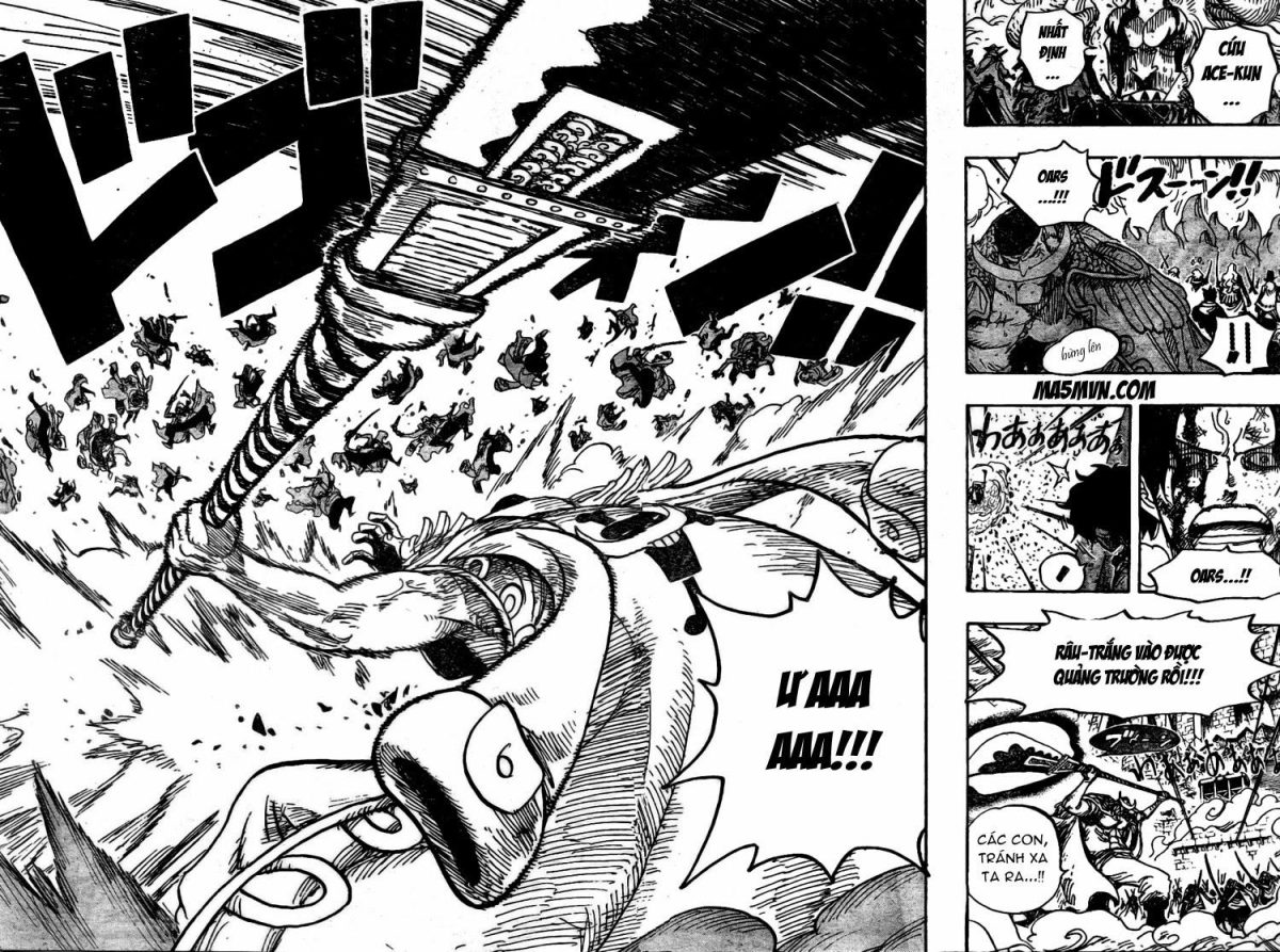 One Piece Tập 566 - Trang 12