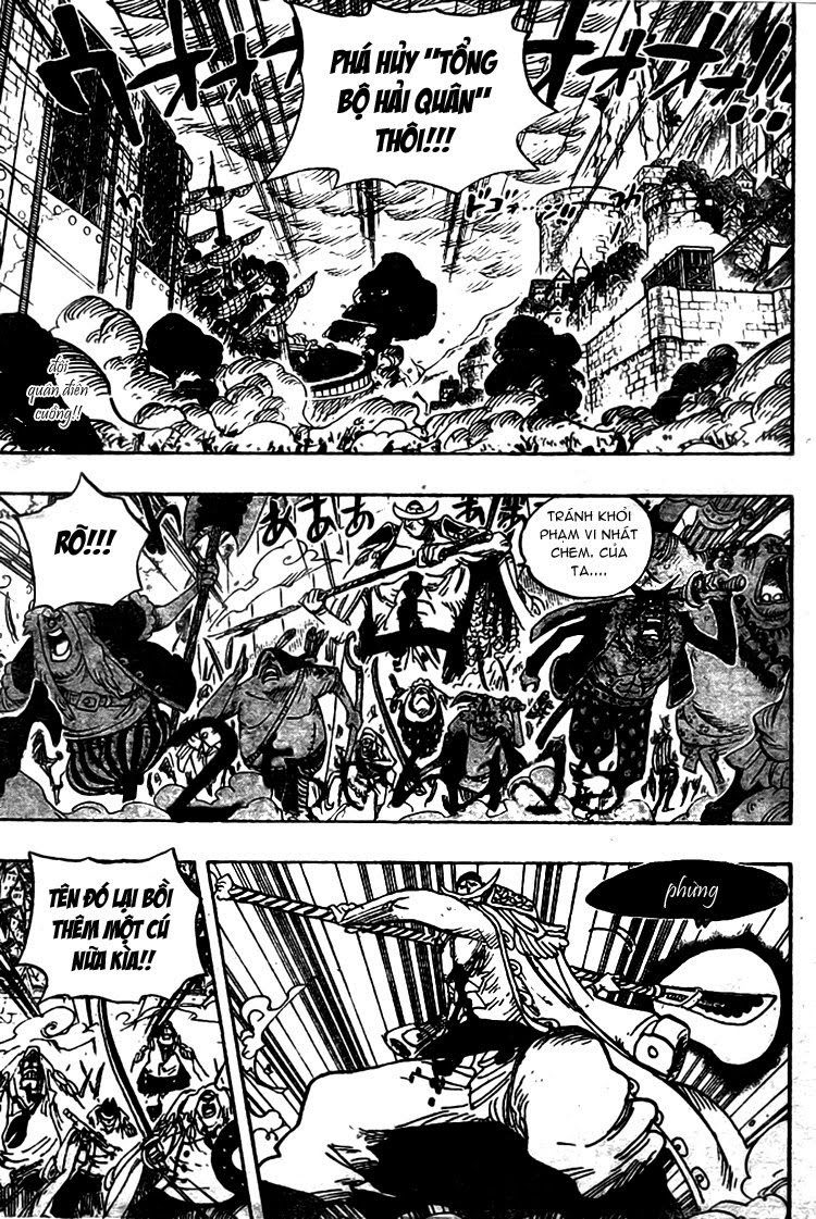One Piece Tập 567 - Trang 2