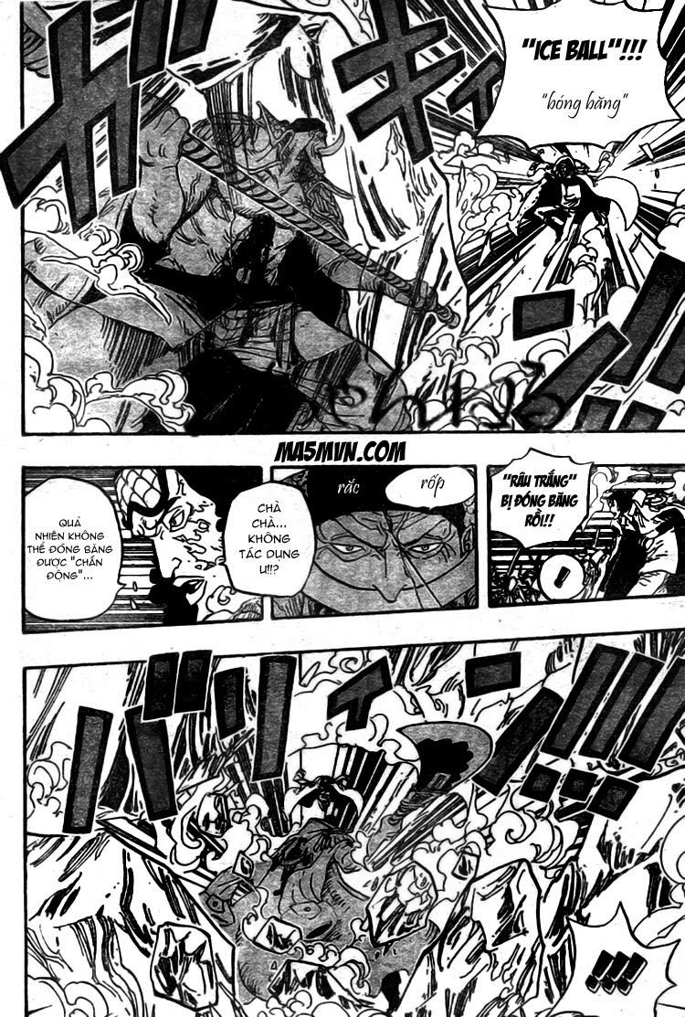 One Piece Tập 567 - Trang 3