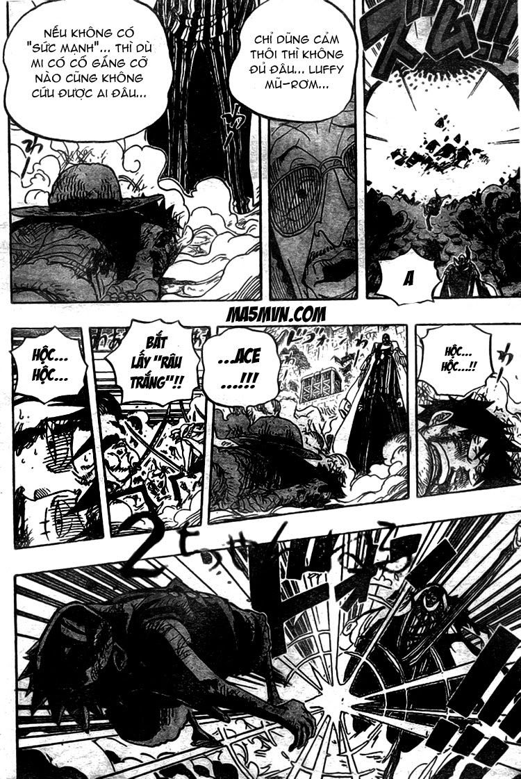 One Piece Tập 567 - Trang 9