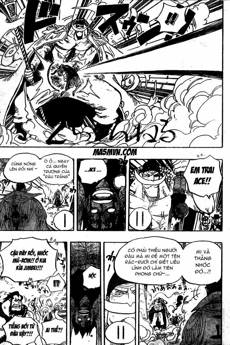 One Piece Tập 567 - Trang 10