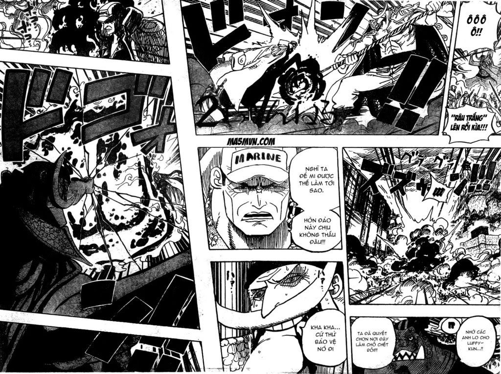 One Piece Tập 567 - Trang 13