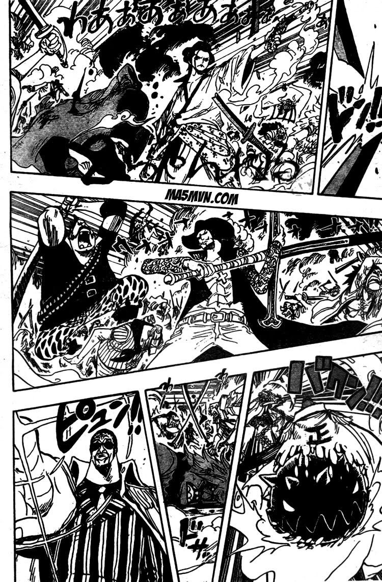 One Piece Tập 567 - Trang 14