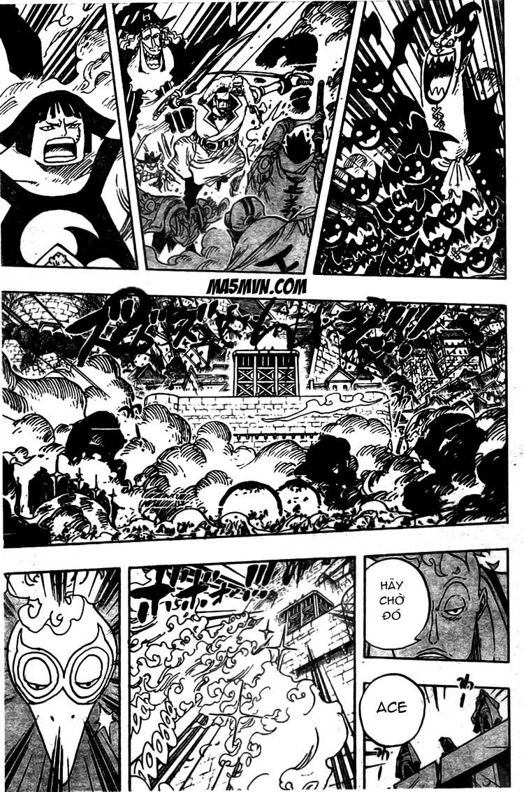 One Piece Tập 567 - Trang 15