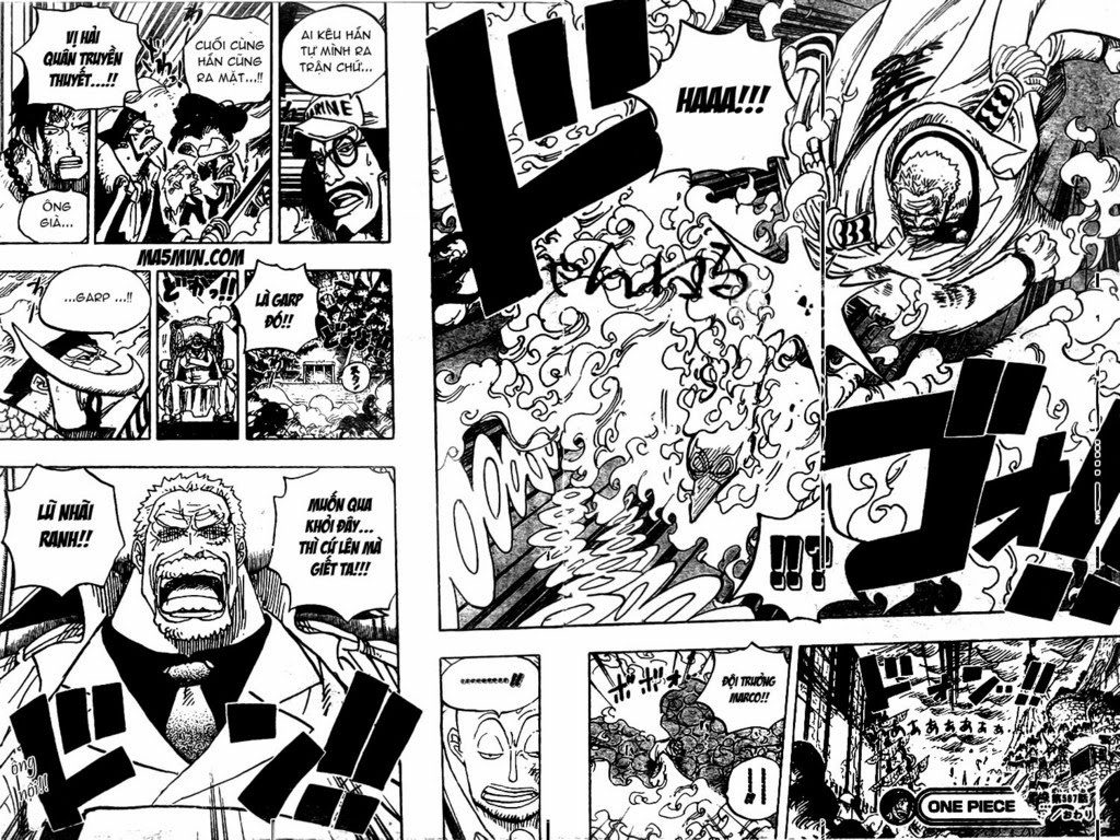 One Piece Tập 567 - Trang 16