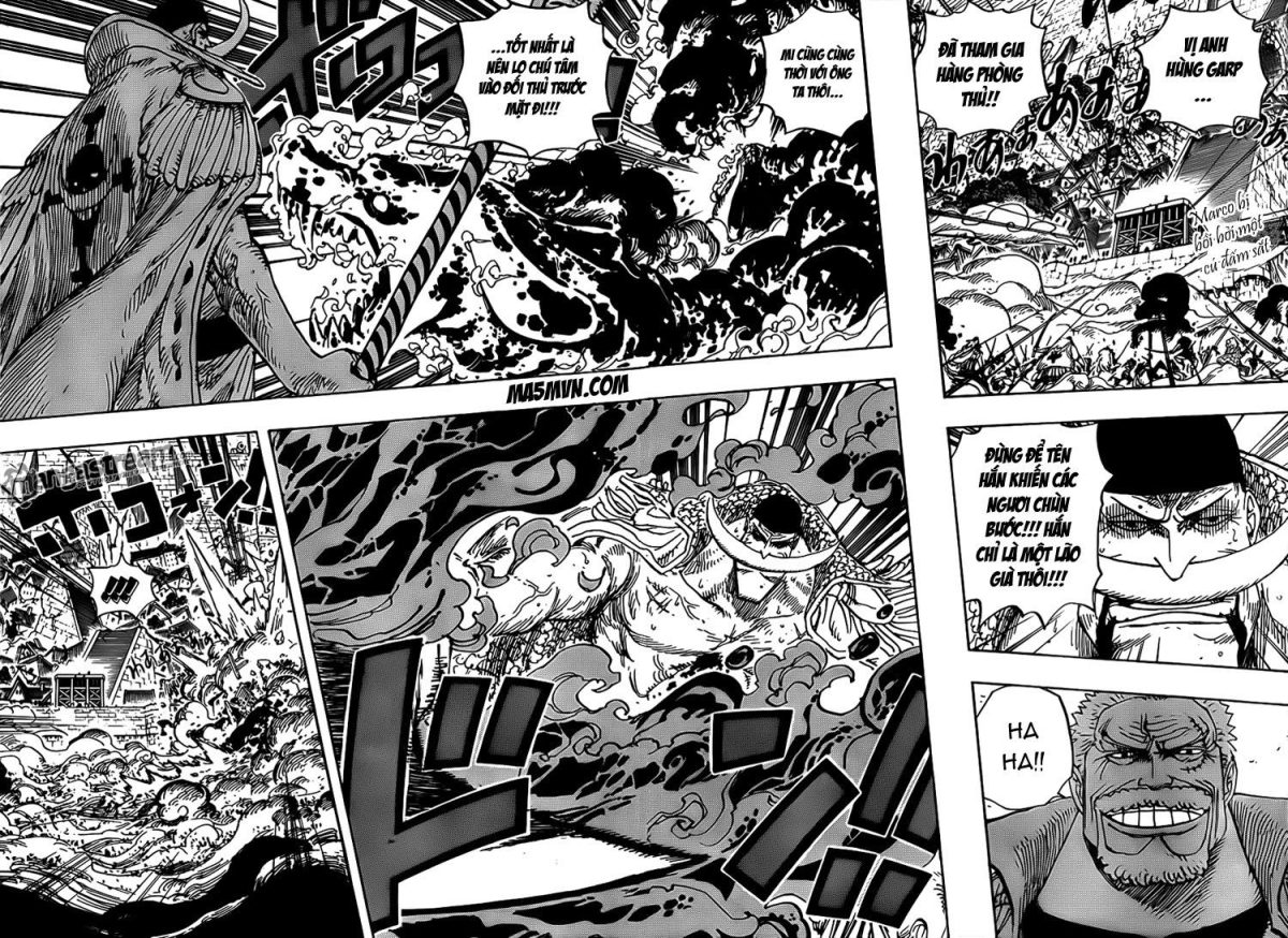One Piece Tập 568 - Trang 2