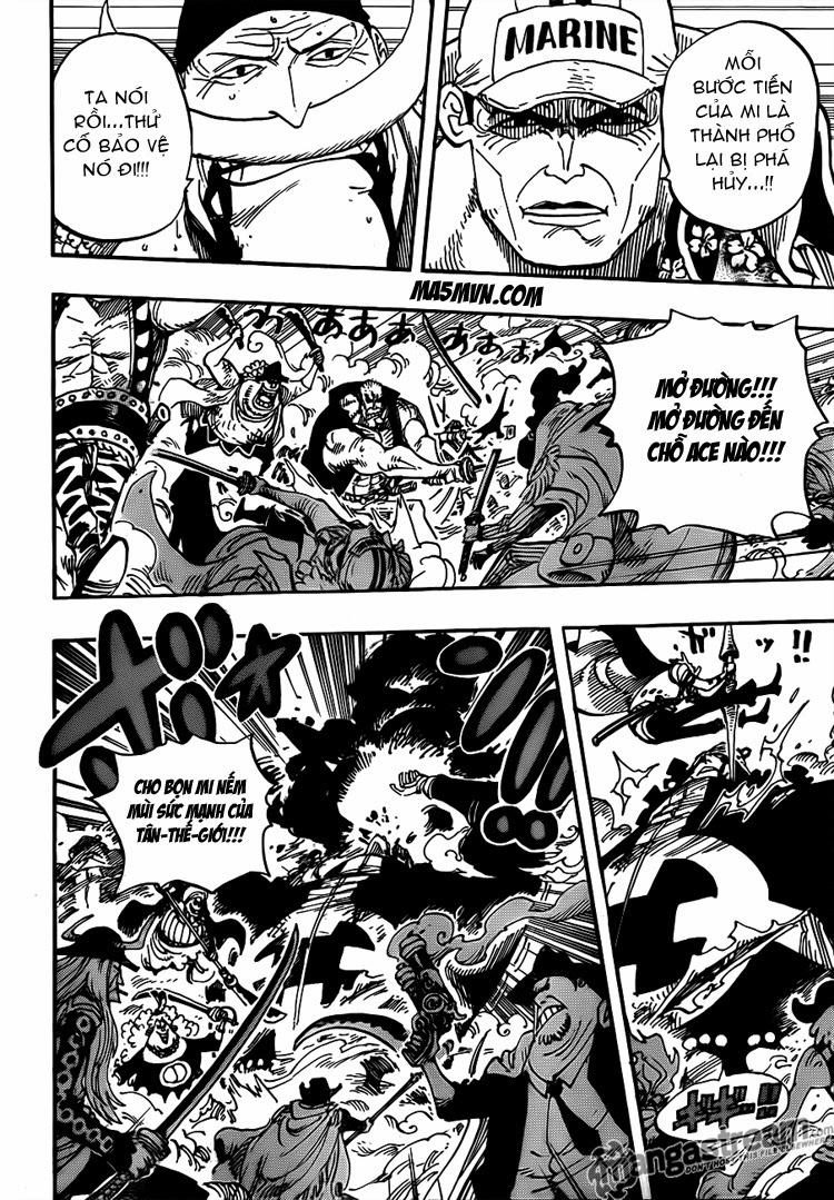 One Piece Tập 568 - Trang 3