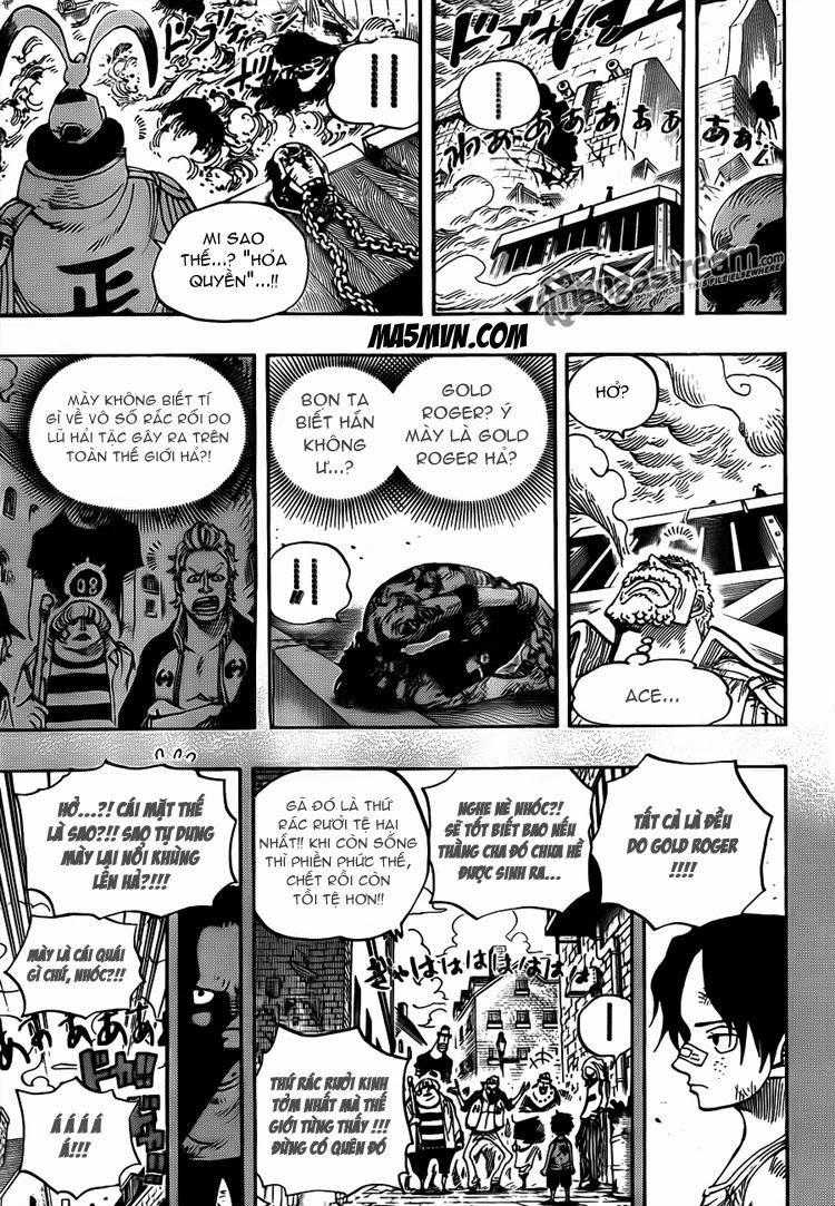 One Piece Tập 568 - Trang 4