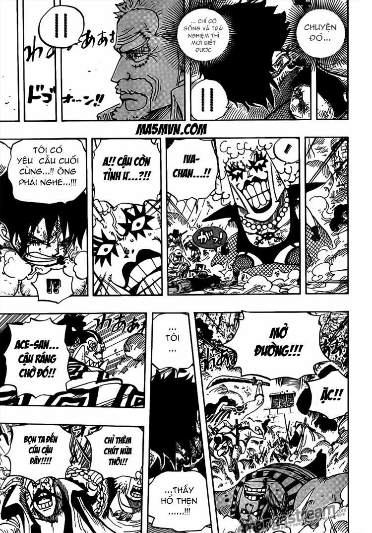 One Piece Tập 568 - Trang 6