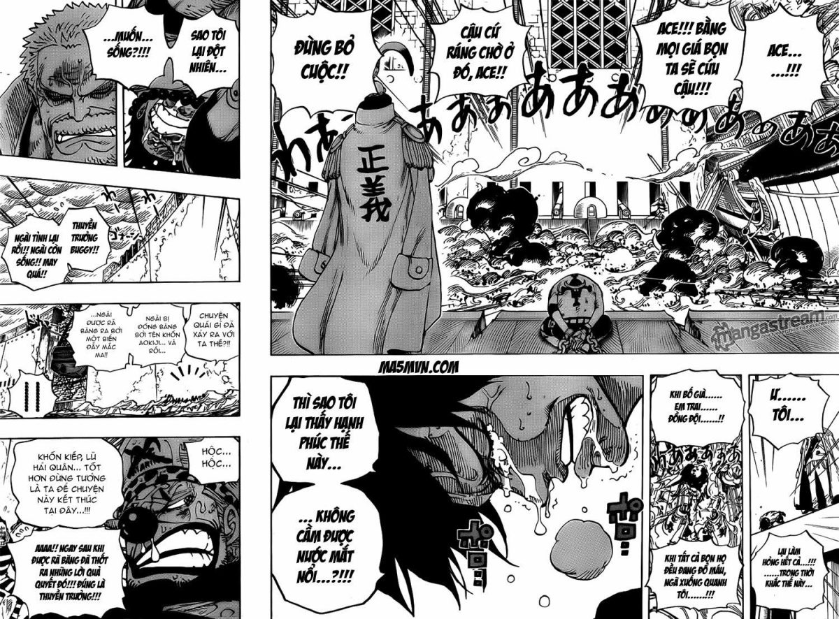 One Piece Tập 568 - Trang 7