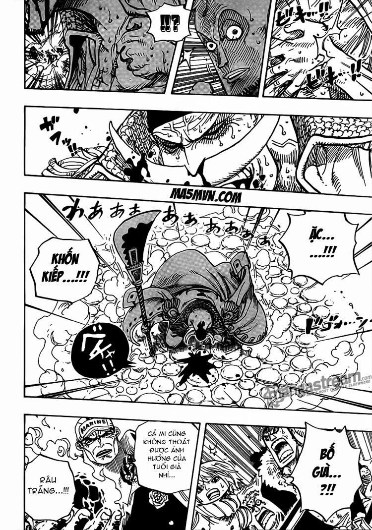 One Piece Tập 568 - Trang 8