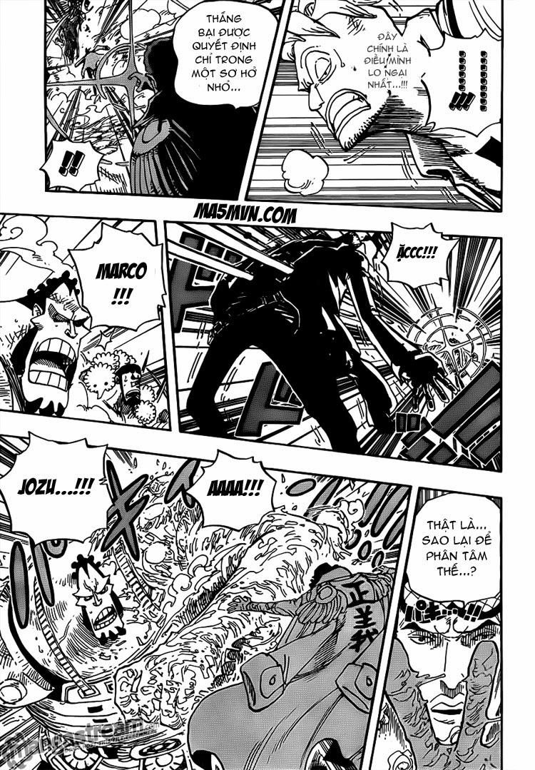 One Piece Tập 568 - Trang 9
