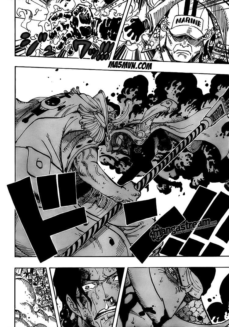 One Piece Tập 568 - Trang 10