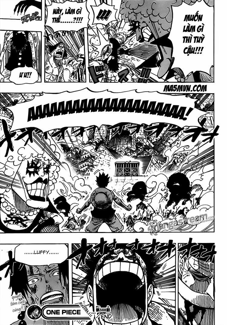 One Piece Tập 568 - Trang 13