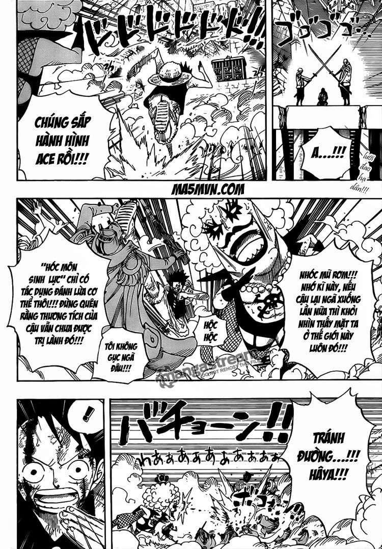 One Piece Tập 569 - Trang 3