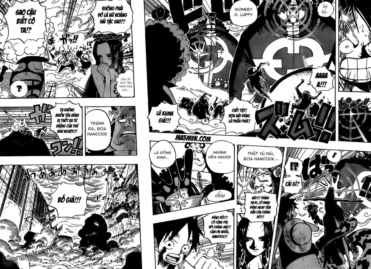 One Piece Tập 569 - Trang 5